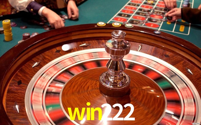 Experiência VIP win222