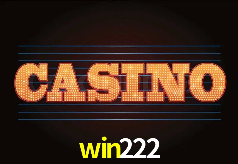 Estatísticas win222