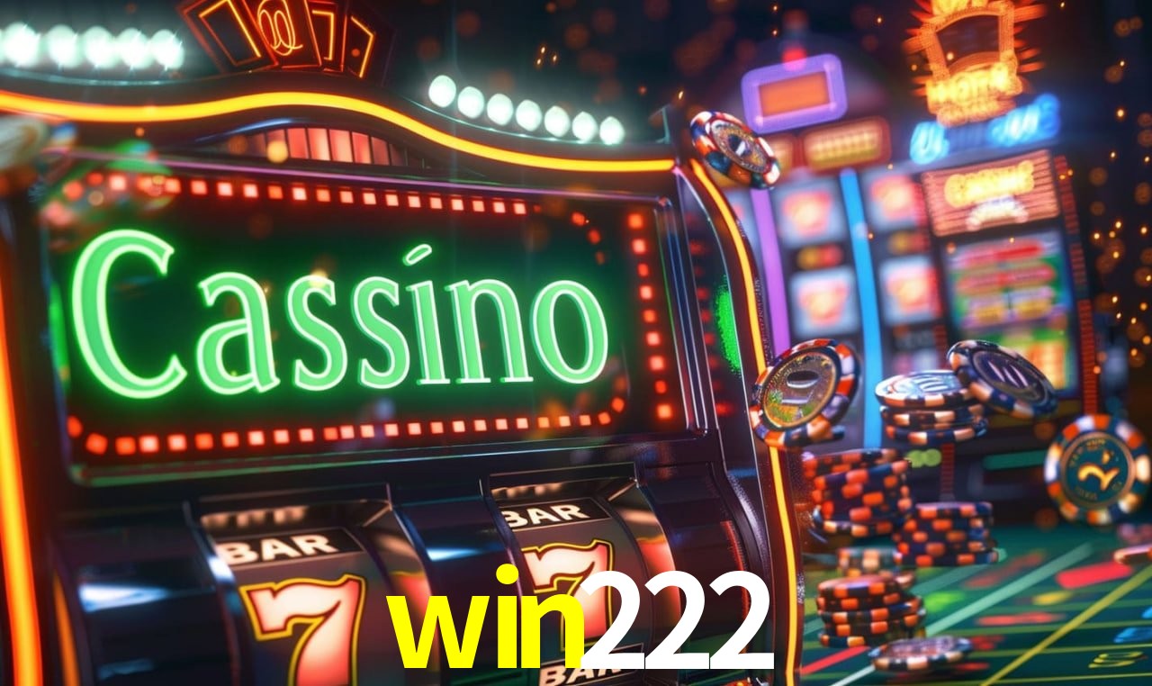Recursos de Bônus win222