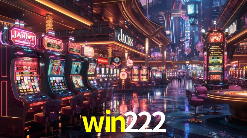 Mesa de Blackjack win222