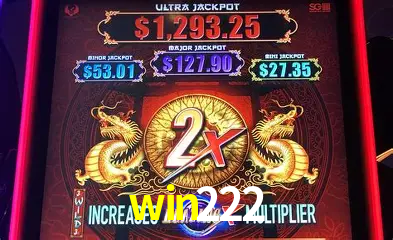 Descubra a Magia dos Jogos de Arcade no win222