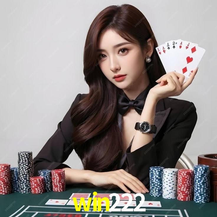 Jogos de Slot win222
