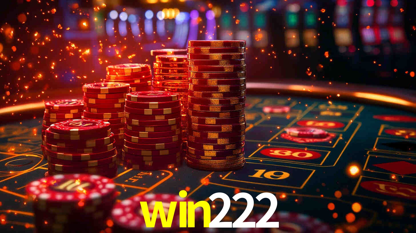 Bônus de Boas-vindas win222