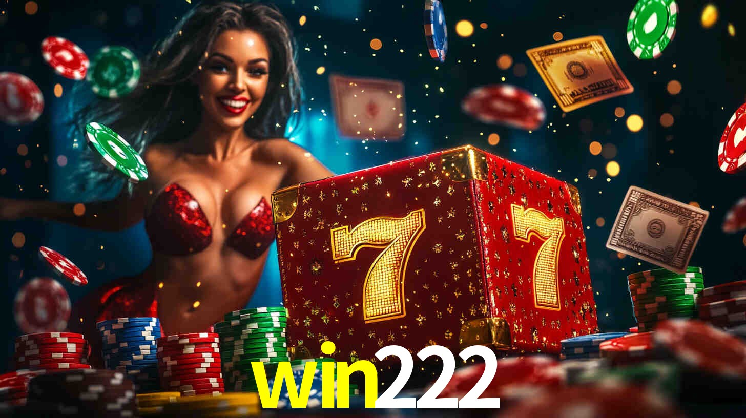 Apostas de Futebol win222