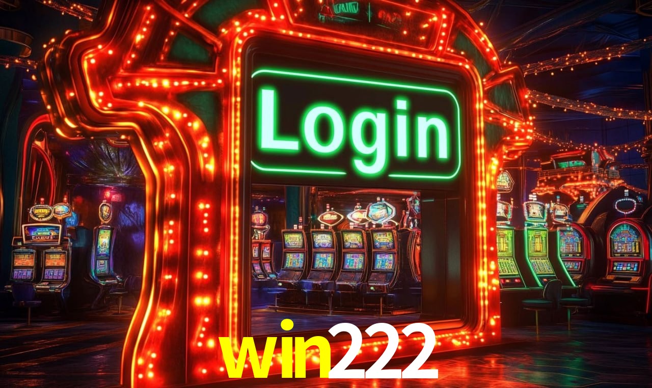 Benefícios da Conta win222