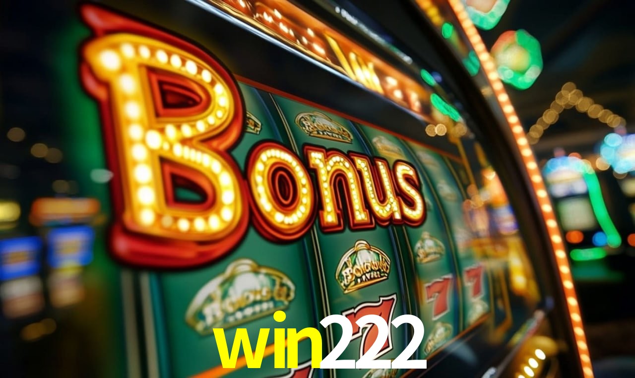 Tecnologia da Plataforma win222