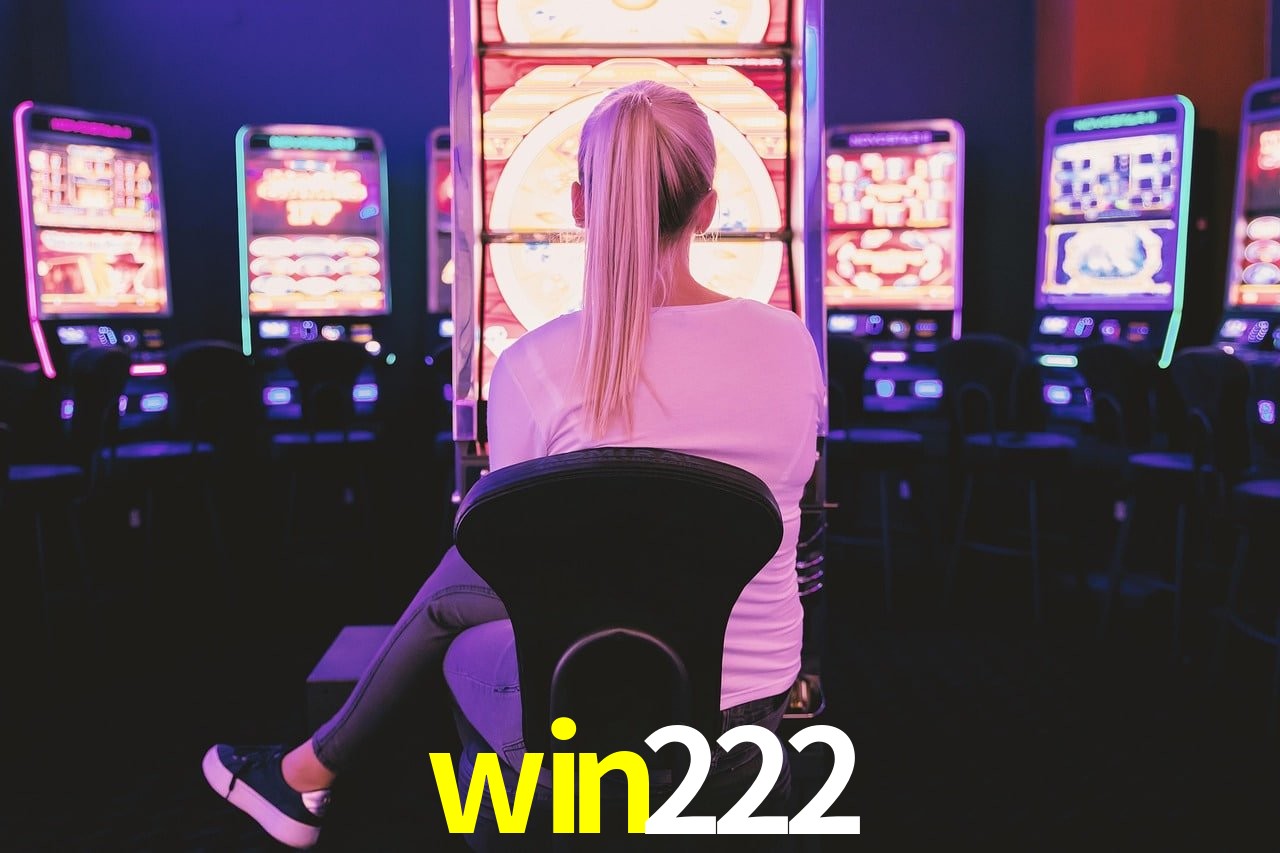 Casino Ao Vivo win222