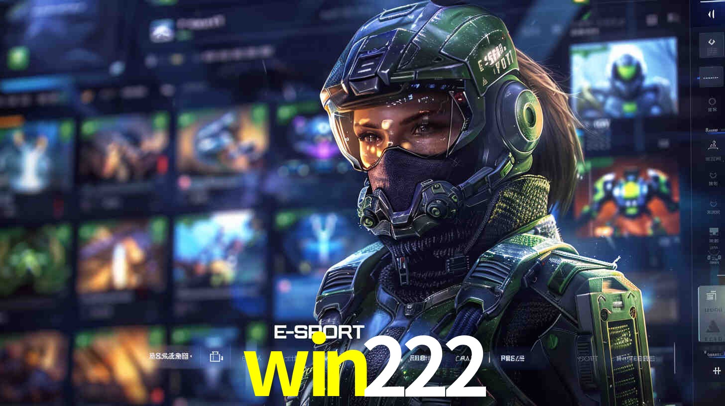 A Popularidade dos Caça-Níqueis no win222