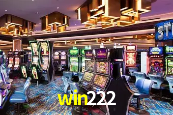 Descubra a Magia dos Jogos de Arcade no win222