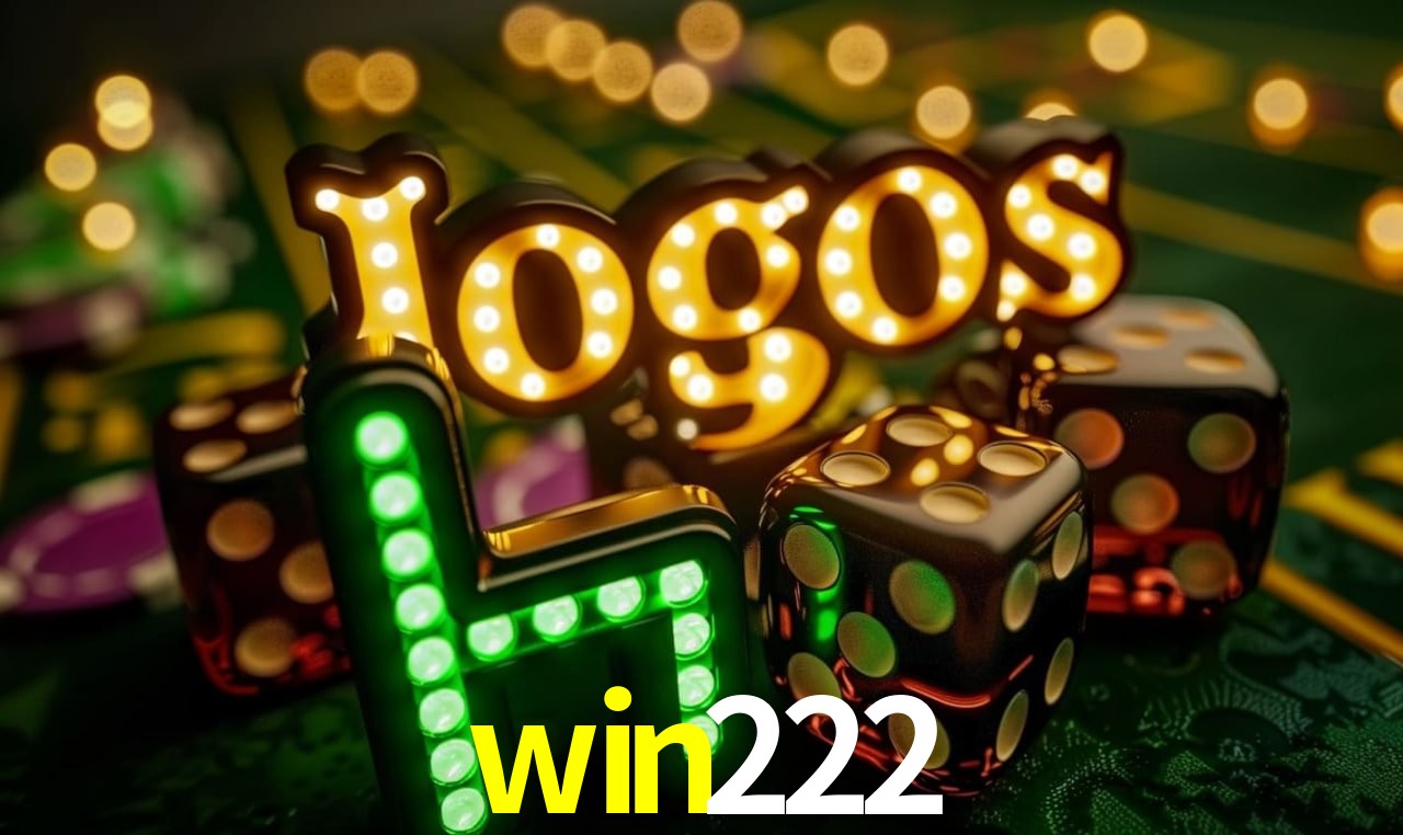 Recursos de Bônus win222