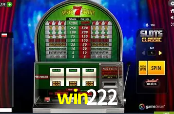 win222 cassino online