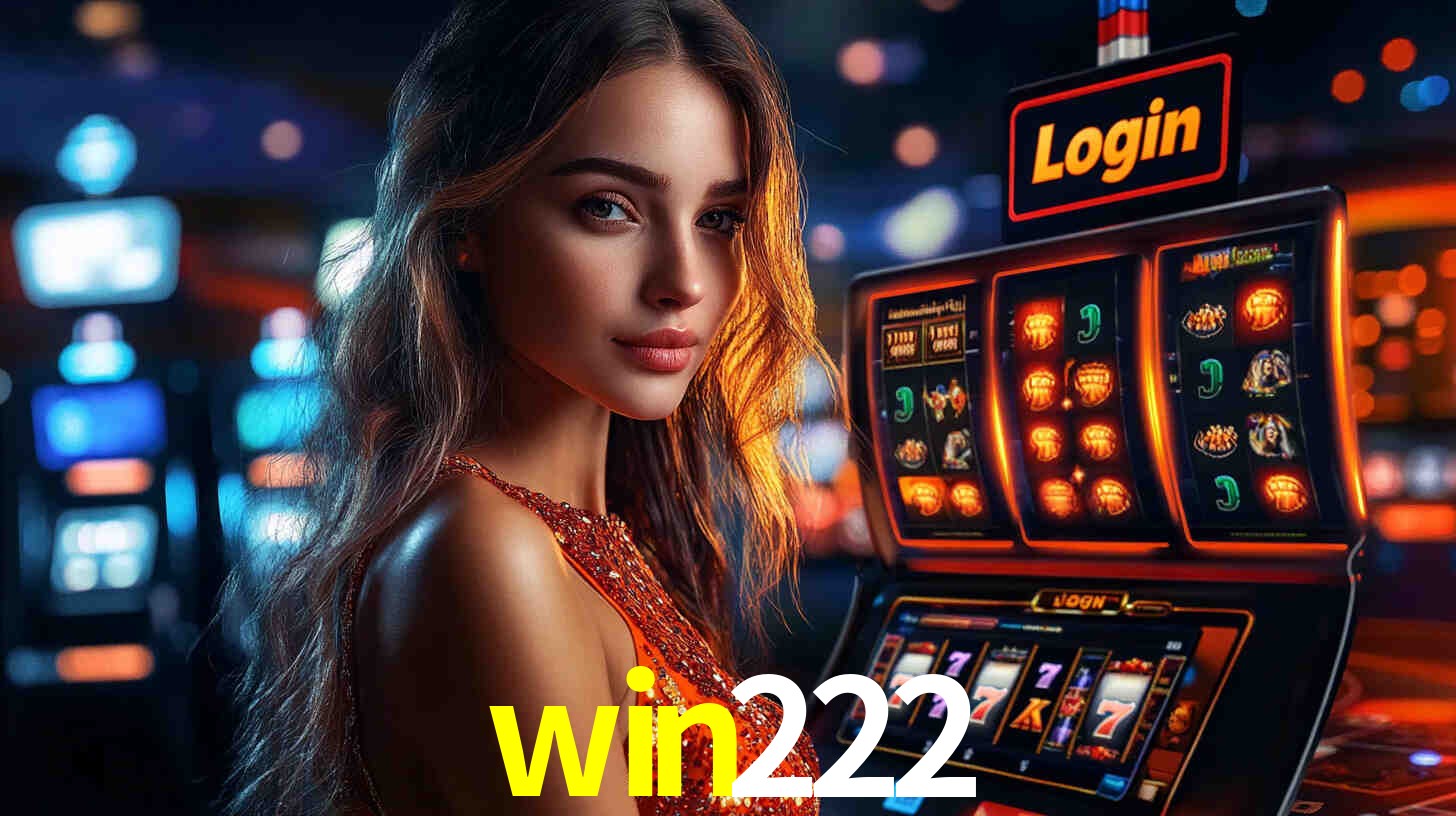 Sinta a adrenalina dos jogos de cassino com win222