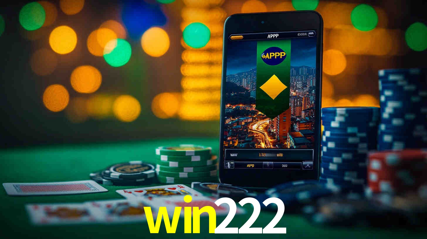Descubra a Essência do win222: Nossa História e Compromissos
