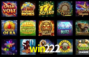 win222 cadastro