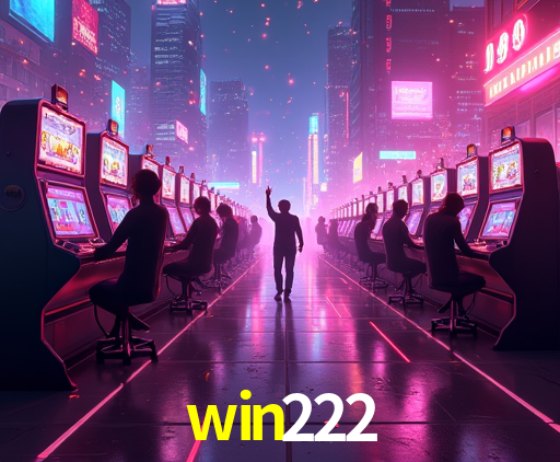 Bônus de Boas-vindas win222